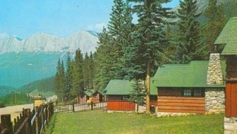 Miette Hot Springs Resort